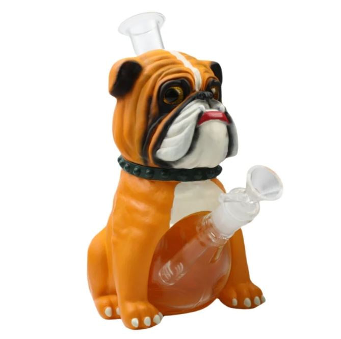 Bulldog Water Pipe - H475