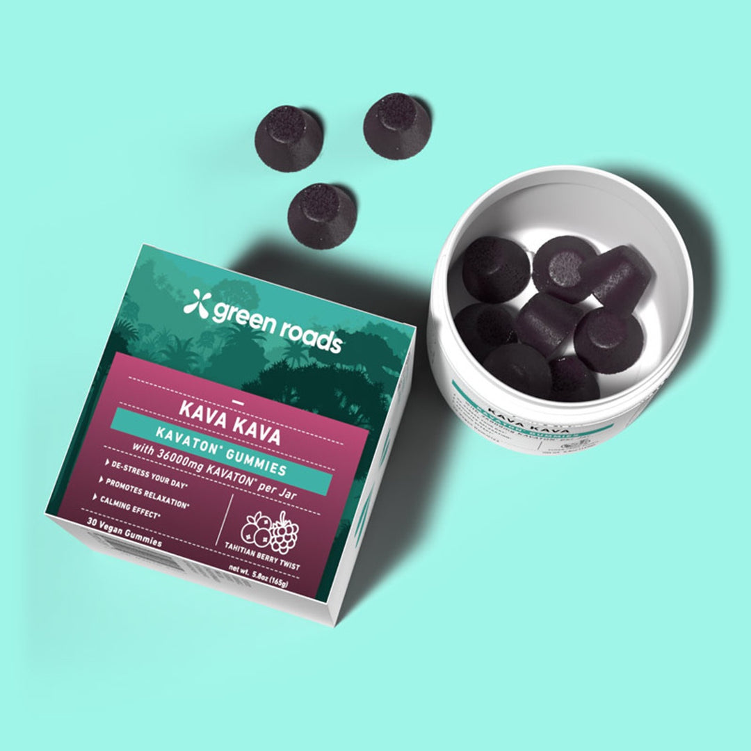 Green Roads Kava Gummies