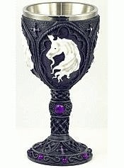Unicorn Chalice