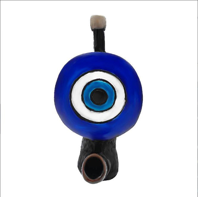 Evil Eye Medium Pipe MD-1630