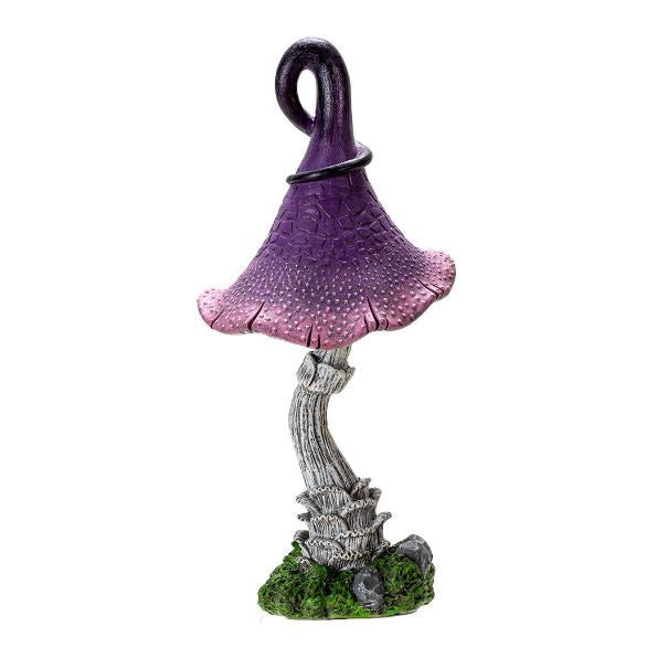 Whimsical Garden Mushroom Statue 16291