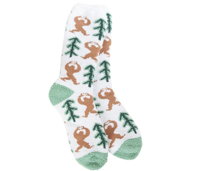 Holiday Cozy Crew - Sasquatch