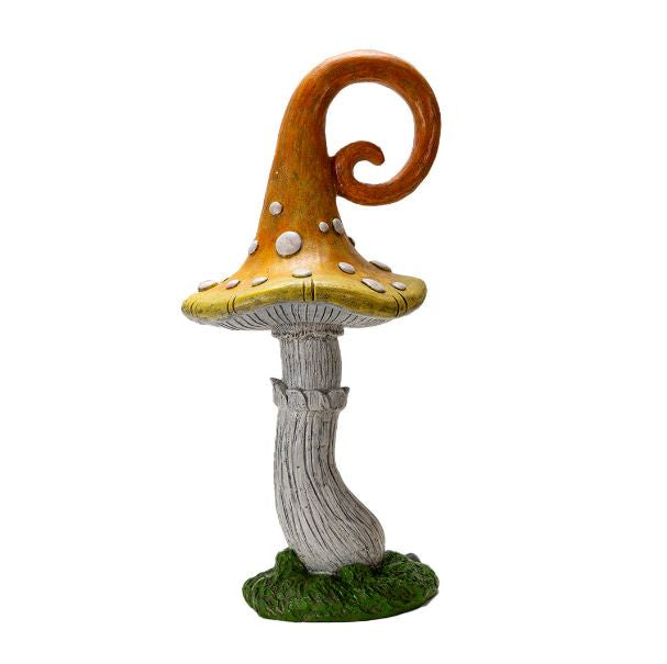 XL Whimsical Garden Mushroom Statue 16287