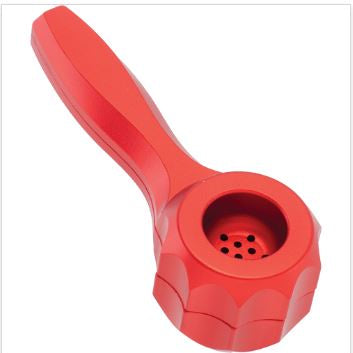 Metal Magnetic Pipe - (Splits into 2)