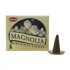 Hem Incense Cones - Magnolia