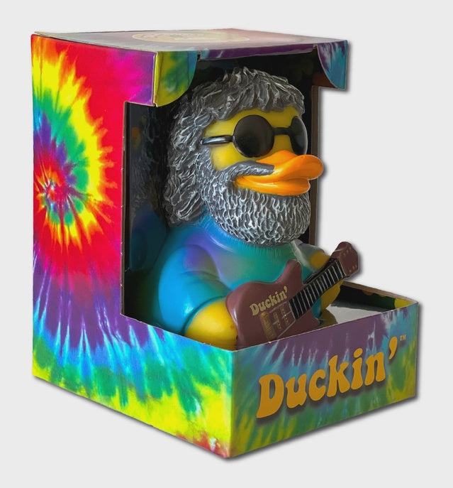 Duckin' Rubber Duck