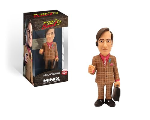 MINIX Better Call Saul Goodman