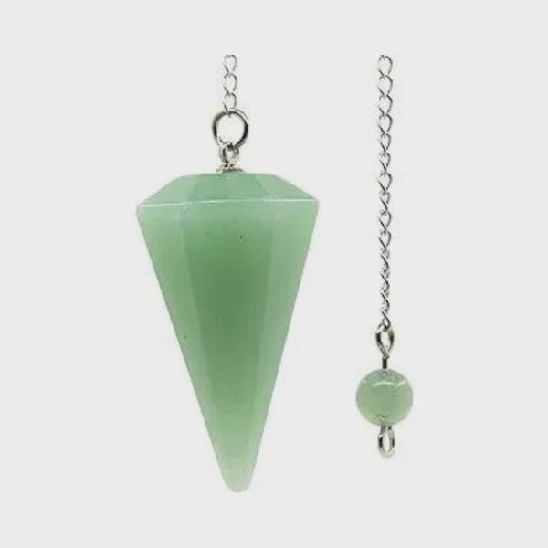 Green Aventurine Pendulum SC-GAP