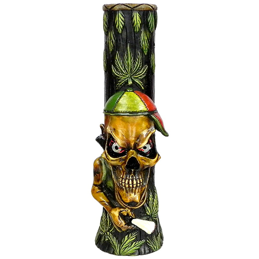 Hand Crafted Water Pipe - 420 Boy