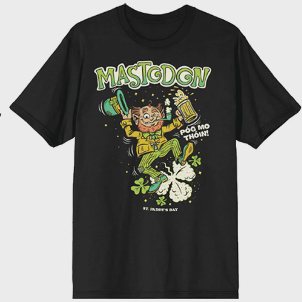 Mastodon Pog Mo Thoin T-Shirt