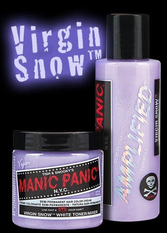 Manic Panic - Virgin Snow Hair Dye
