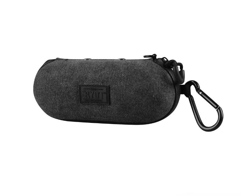 RYOT Smell-Safe Hard Case 6.5" - Black