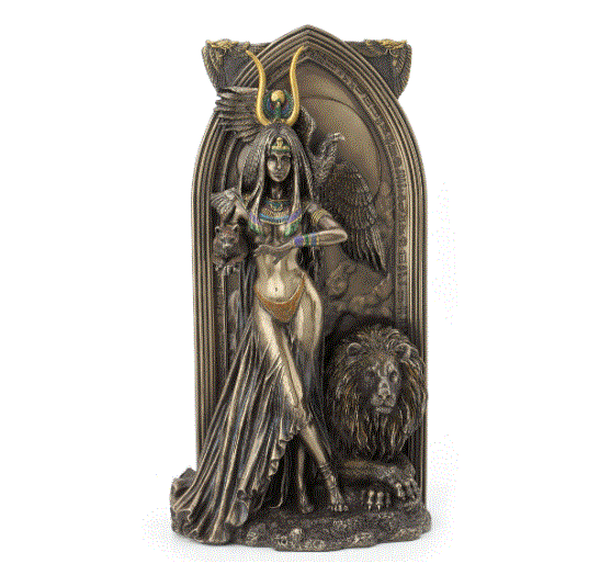 Ruth Thompson "The Priestess" Bronze Statue 77395