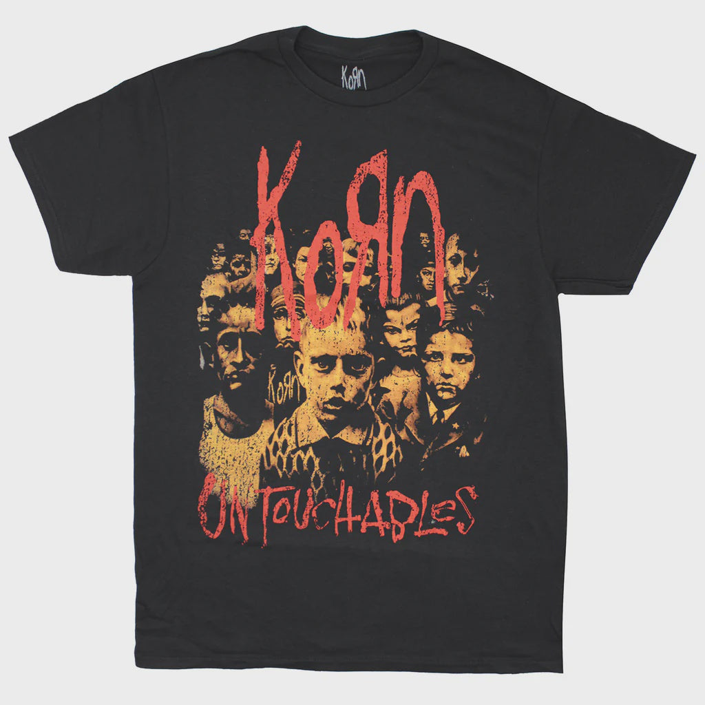 Korn Untouchables T-Shirt