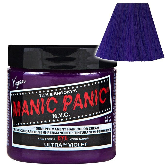 Manic Panic - Ultra Violet Hair Dye