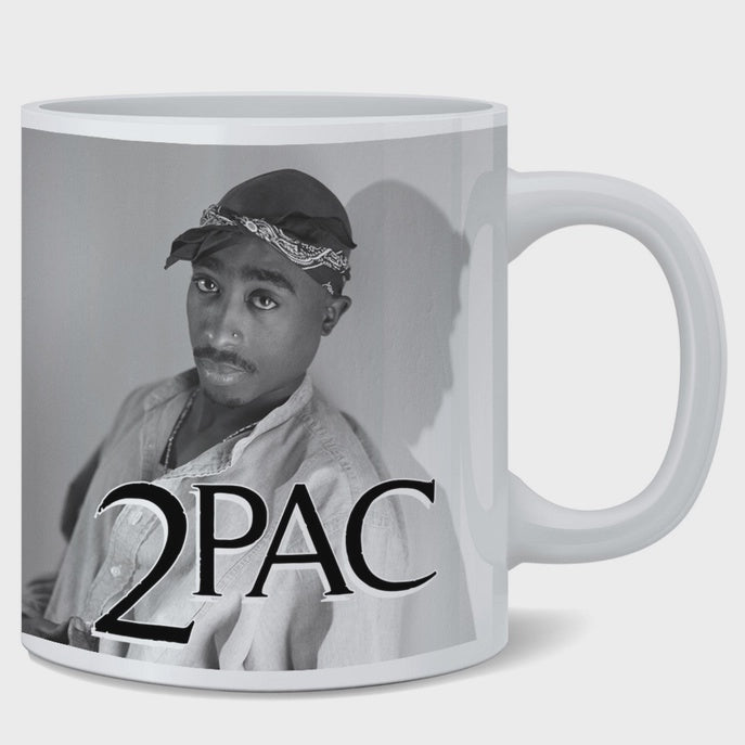 Tupac Shakur Mug