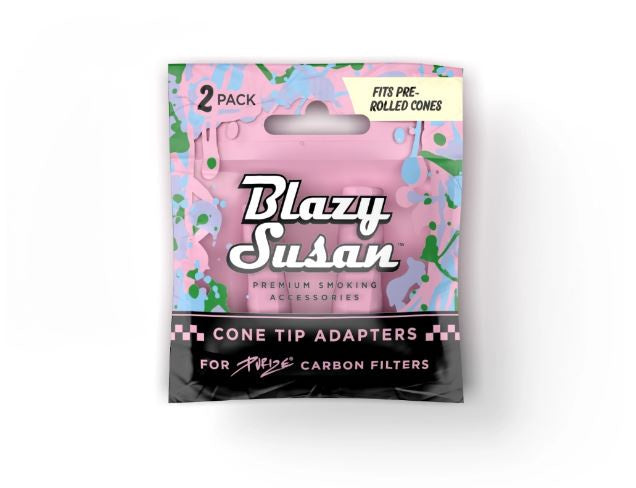 Blazy Susan Purize Cone Tip Adapters