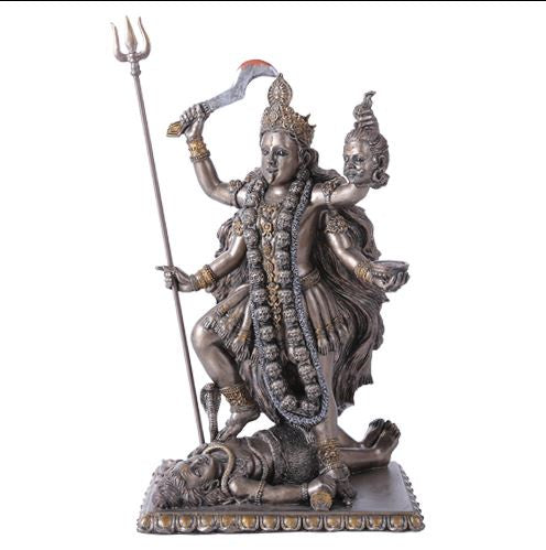 Kali Hindu Goddess Statue 11270