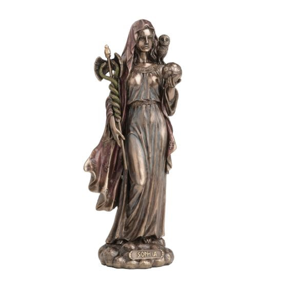Sophia The Gnostic Goddess Of Wisdom Statue 78448
