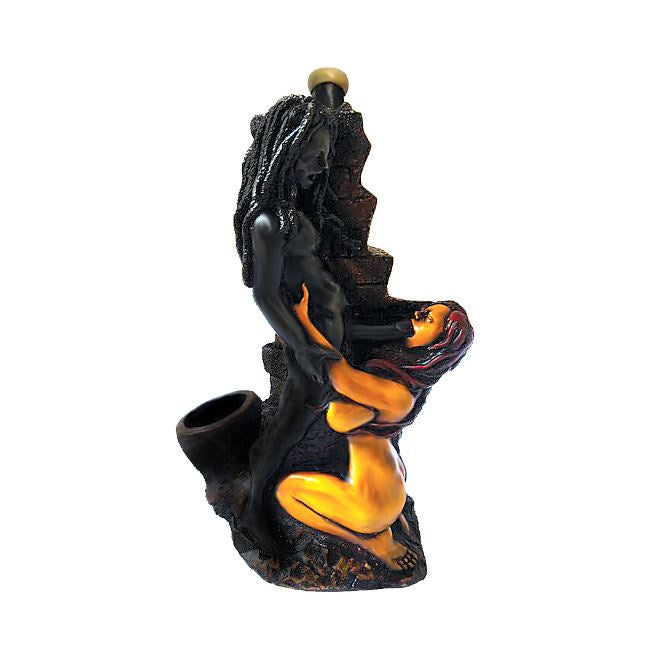 BJ Couple Erotic Medium Pipe MD-1350