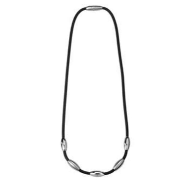 Stainless Beads Necklace Y2633