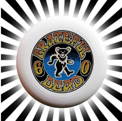 Ultimate Grateful Dead Disc - 60th Bear