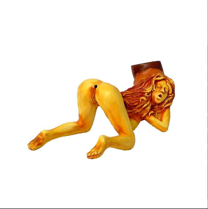 Dirty Girl Erotic Medium Pipe MD-1301