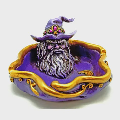 Wizard Ashtray 3429