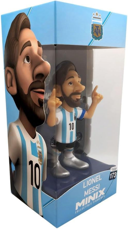 MINIX Soccer Lionel Messi