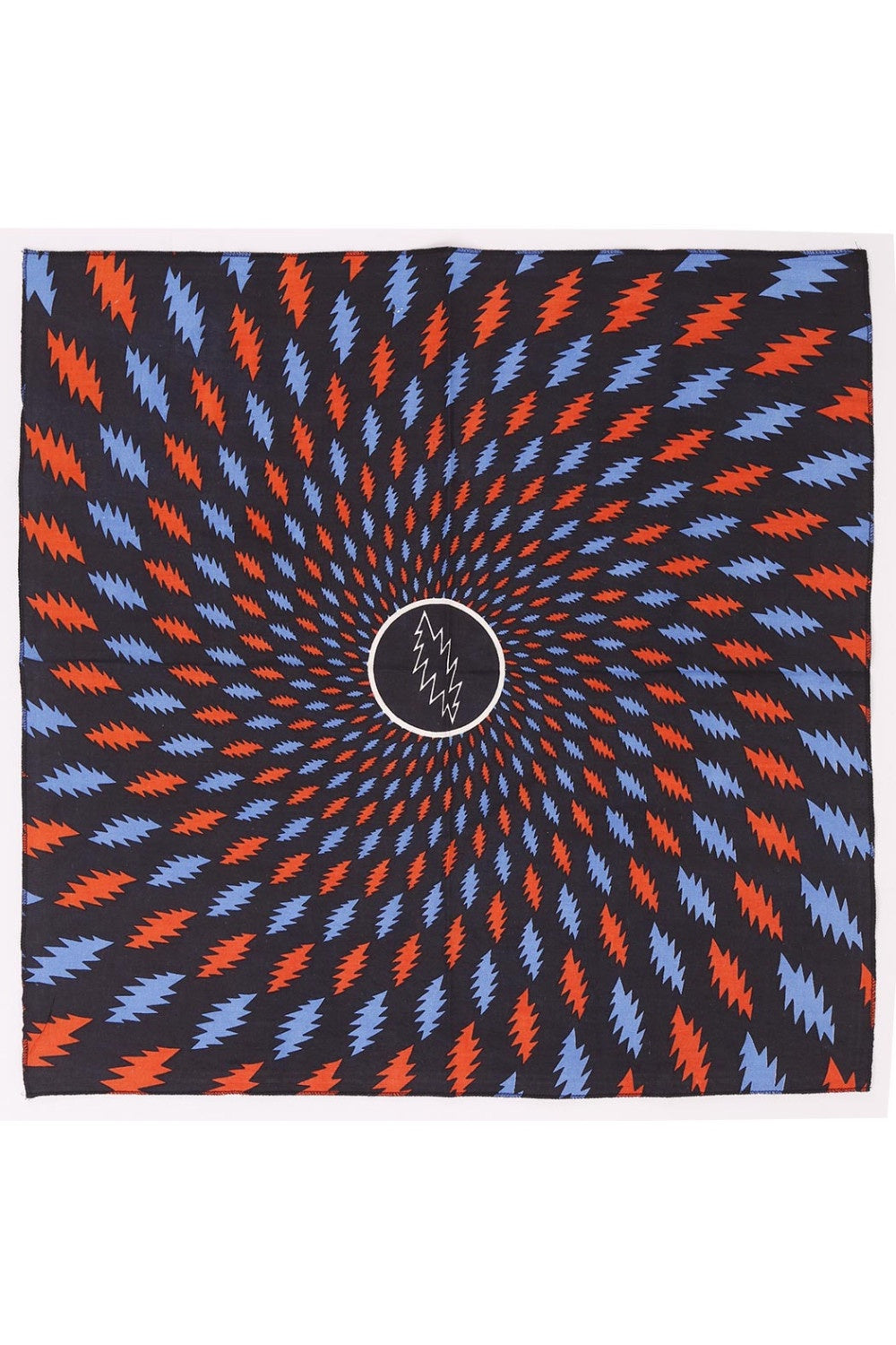 Grateful Dead Lightning Bolt Bandana