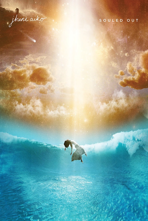 Jhene Aiko Poster