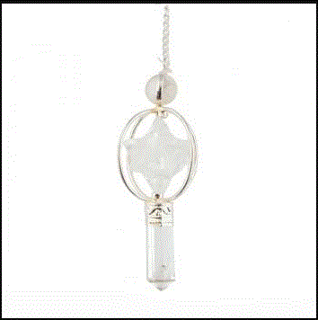 Benjamin - Merkaba Spinning Pendulum