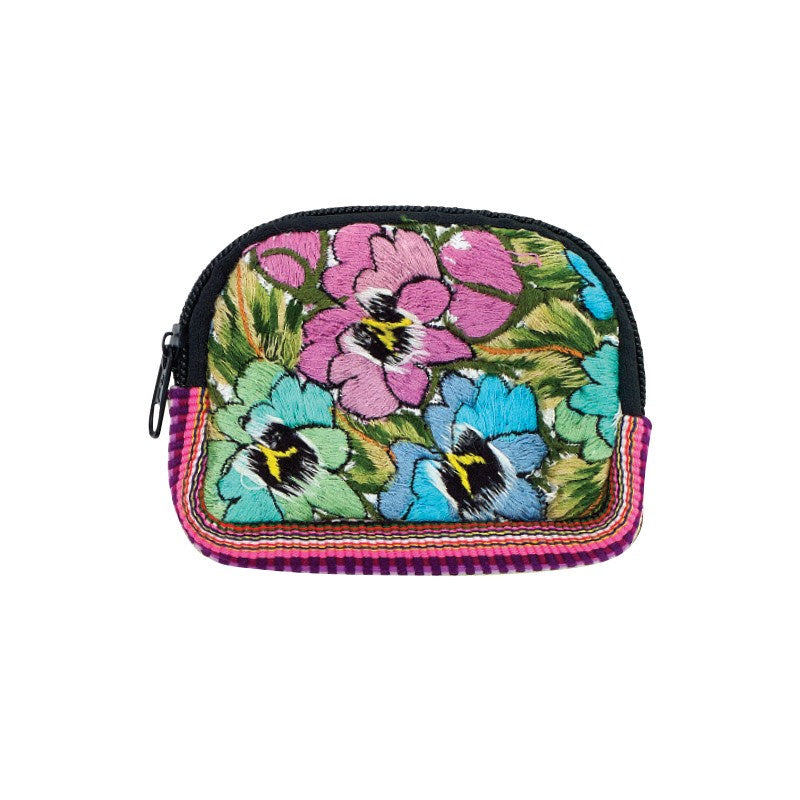 GUATEMALAN COIN PURSE