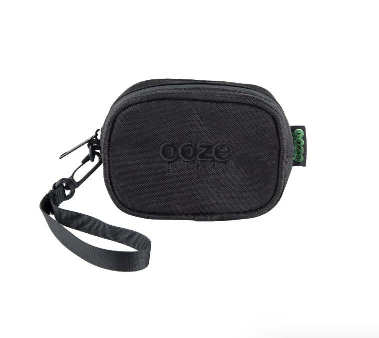 Ooze Traveler Series Smell Proof Wristlet Pouch