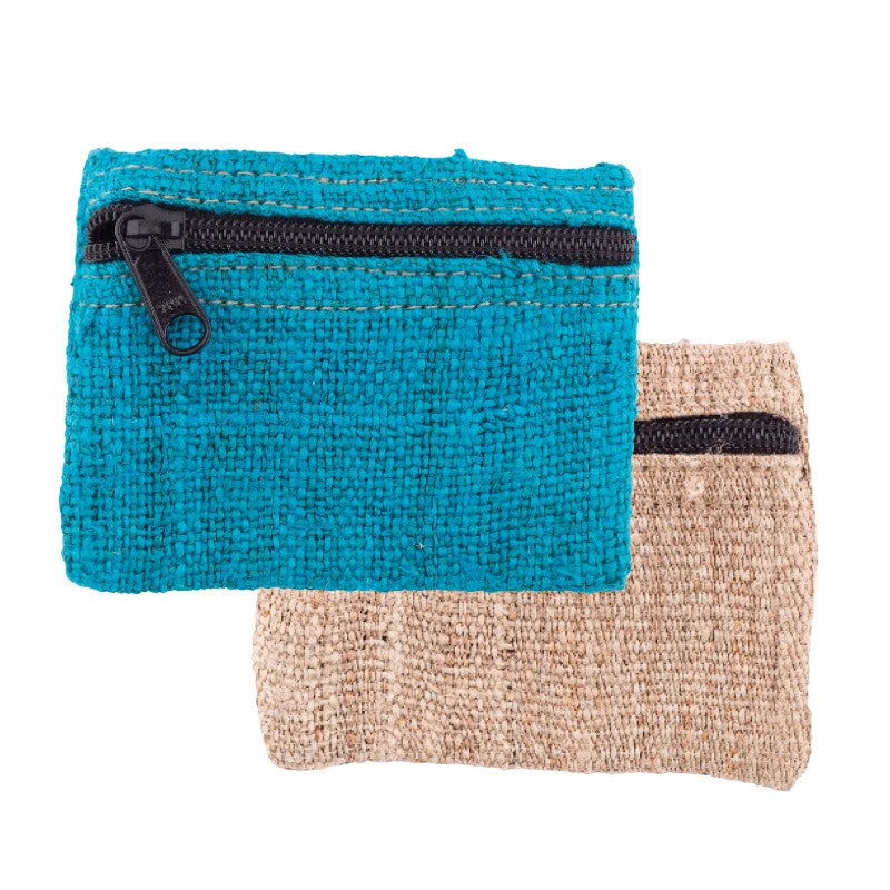 Hemp Change Purse 5693
