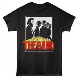 The Band Logo Rectangle T-Shirt