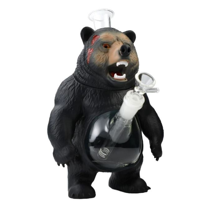 Black Bear Water Pipe - H476