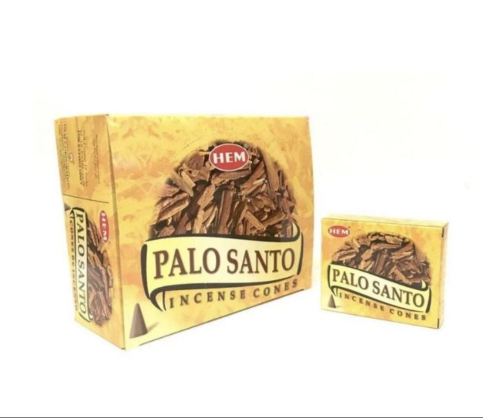 Hem Incense Cones - Palo Santo