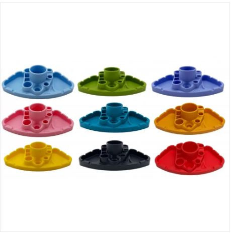 Blazy Susan Deluxe Dab Station