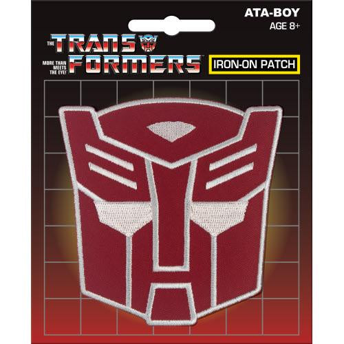Transformers Autobot Patch