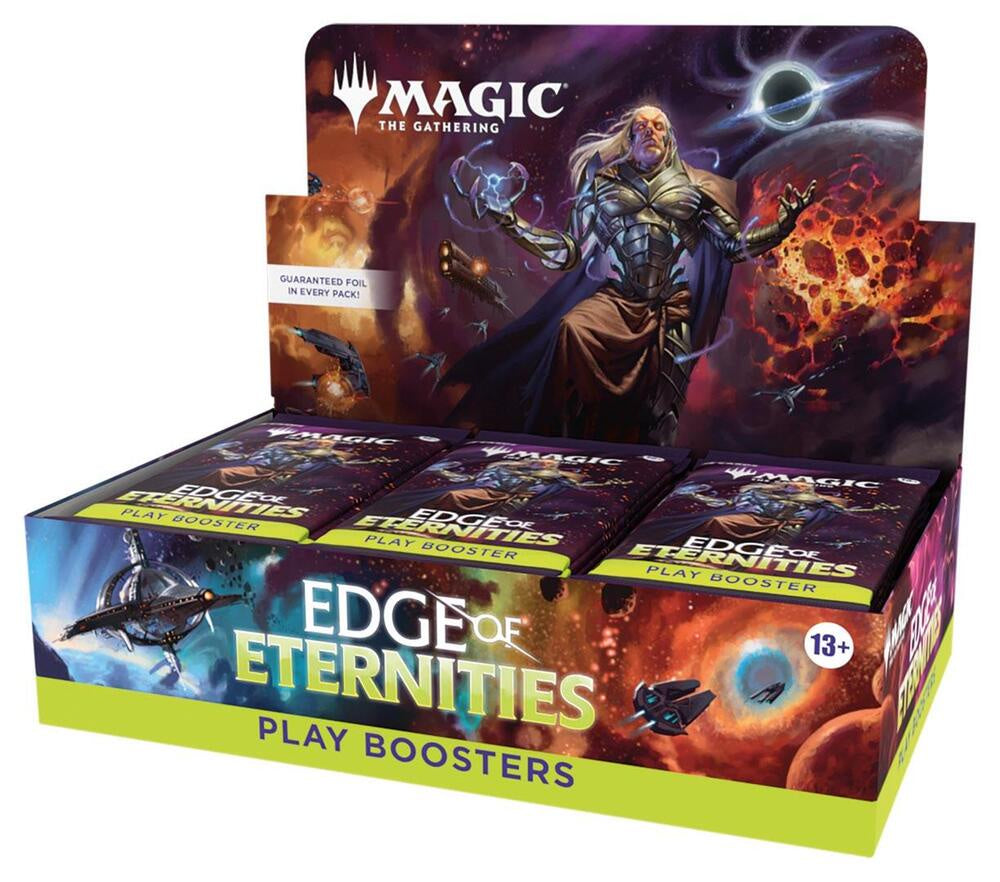 Magic the Gathering CCG Edge of Eternities Booster Box