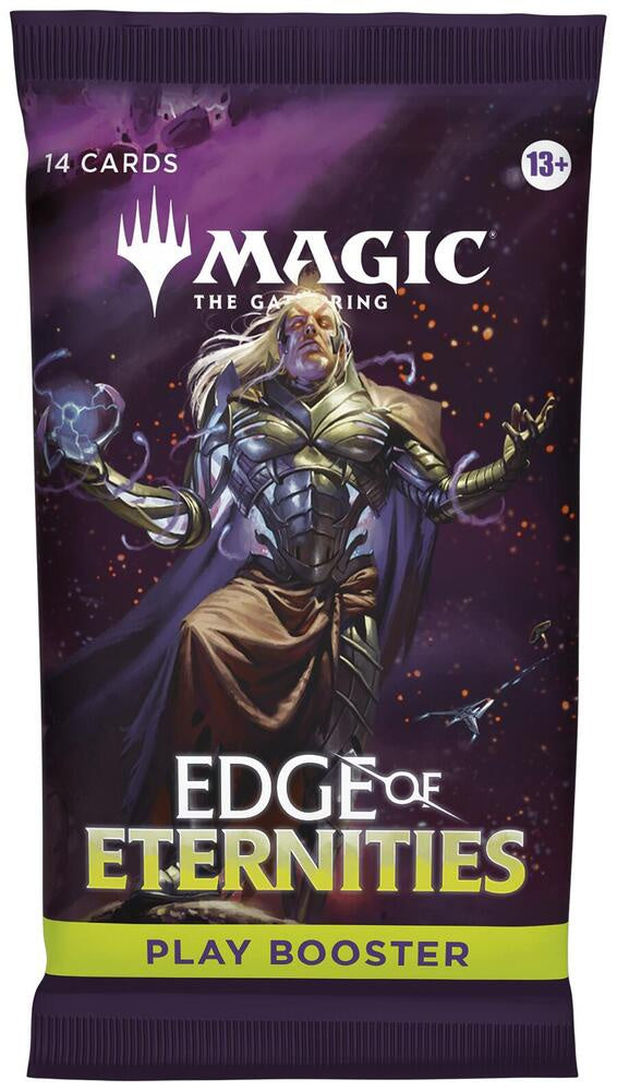 Magic the Gathering CCG Edge of Eternities Booster Pack