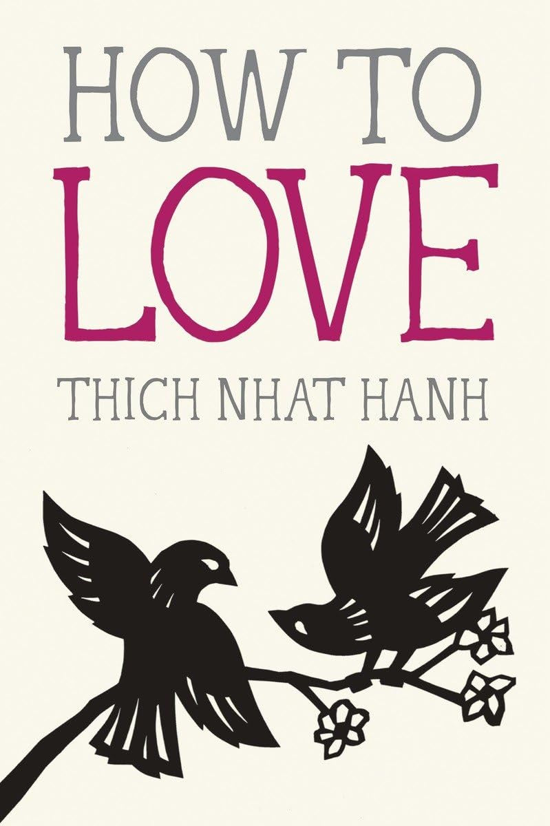 How to Love Book
