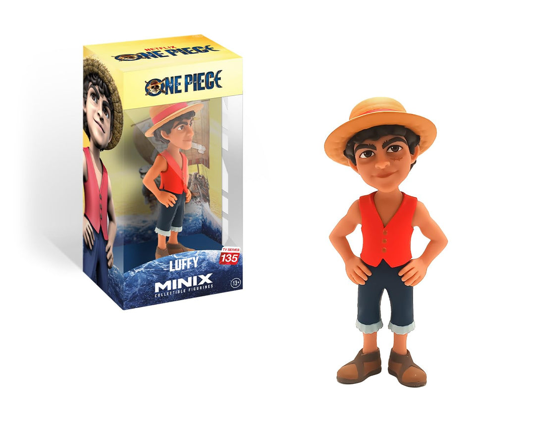 MINIX One Piece Luffy