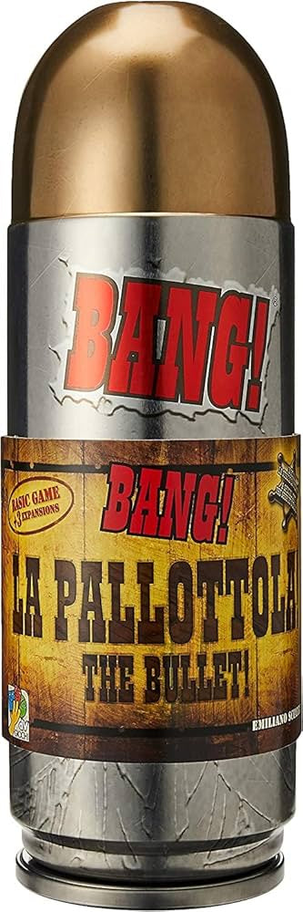 Bang!: The Bullet