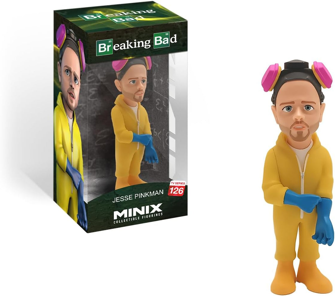 MINIX Breaking Bad Jesse Pinkman