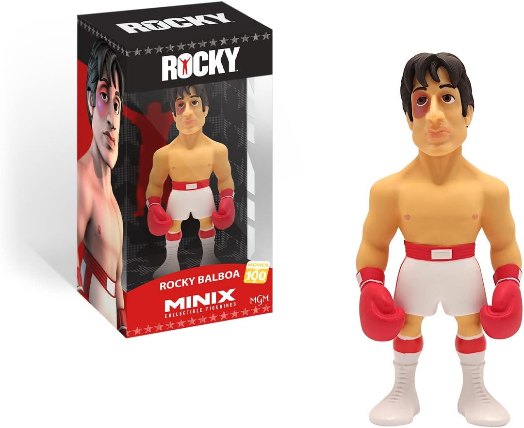 MINIX Rocky Balboa