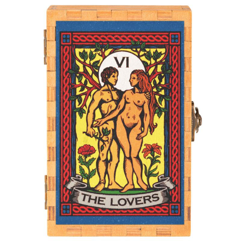 The Lovers Tarot Card Box 63024
