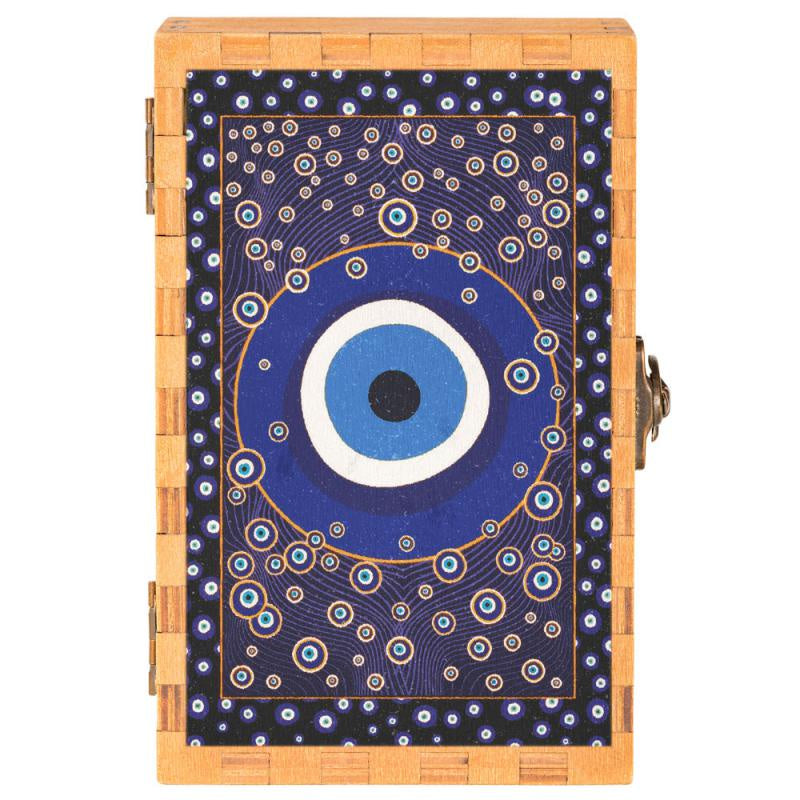 Evil Eye Tarot Card Box 63033