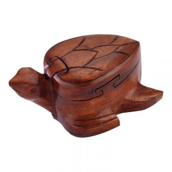 Turtle Puzzle Box 64284